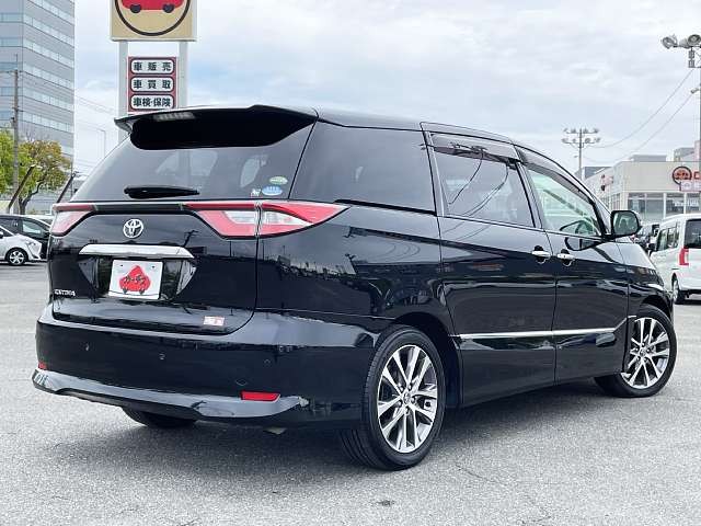 TOYOTA ESTIMA (PREVIA)
