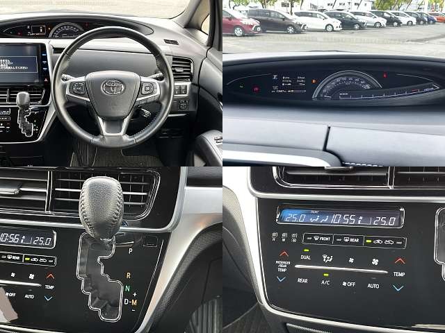 TOYOTA ESTIMA (PREVIA)