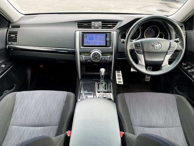 TOYOTA MARK X