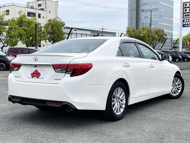 TOYOTA MARK X