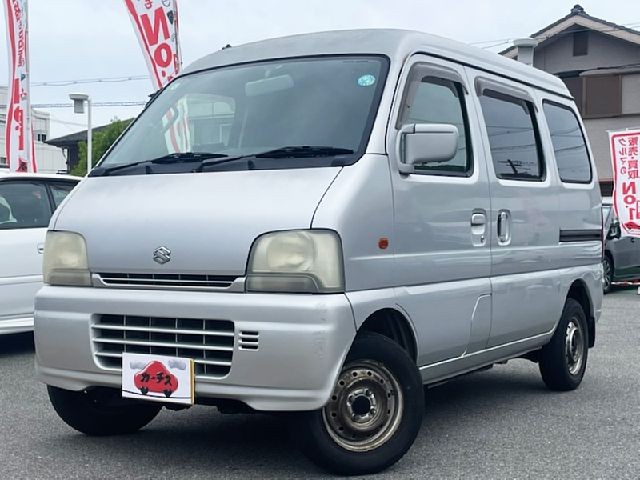 SUZUKI EVERY VAN
