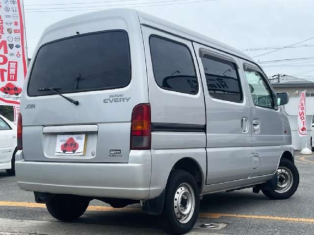 SUZUKI EVERY VAN