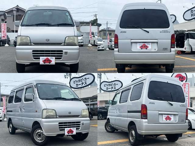 SUZUKI EVERY VAN