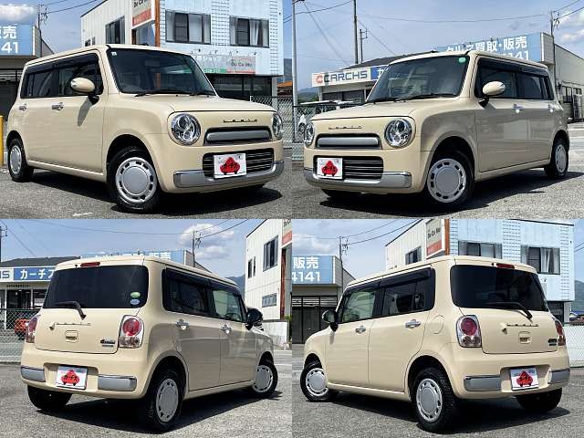 SUZUKI ALTO LAPIN