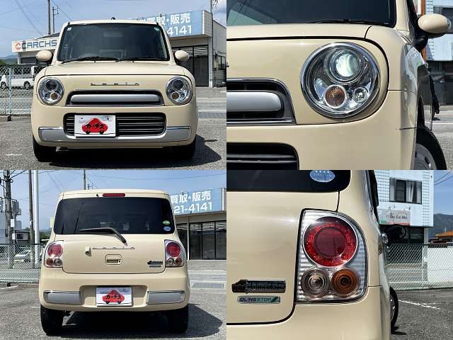 SUZUKI ALTO LAPIN