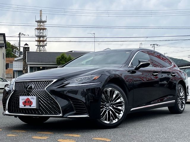 LEXUS LS