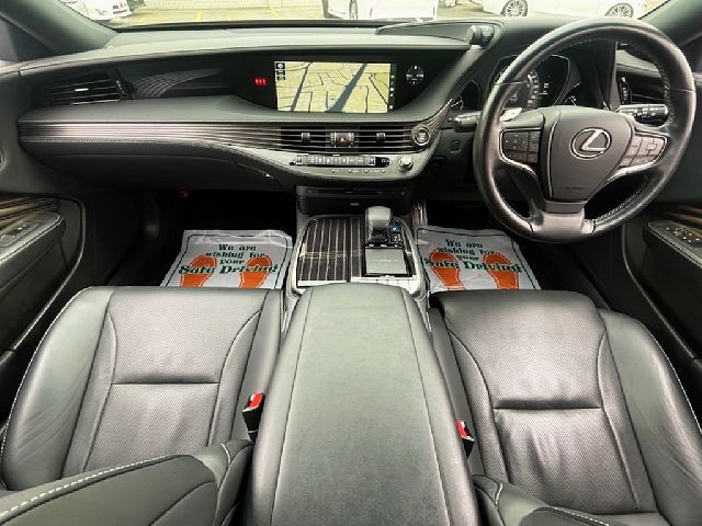 LEXUS LS