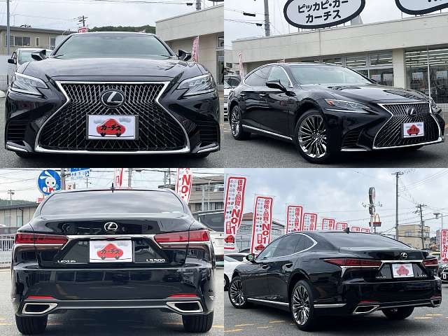 LEXUS LS