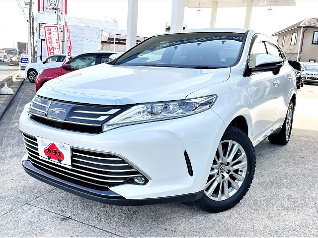 TOYOTA HARRIER (LEXUS RX300)