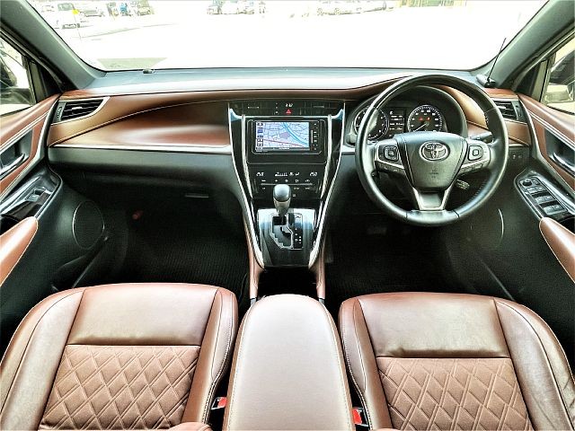TOYOTA HARRIER (LEXUS RX300)