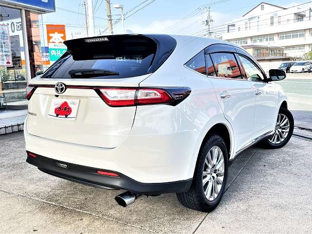 TOYOTA HARRIER (LEXUS RX300)
