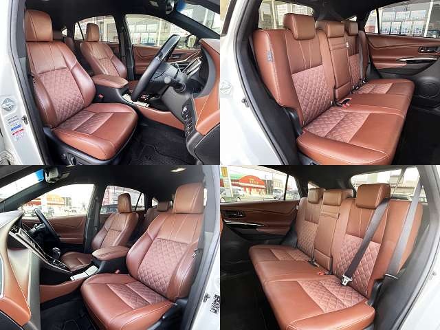 TOYOTA HARRIER (LEXUS RX300)
