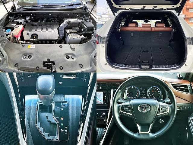 TOYOTA HARRIER (LEXUS RX300)