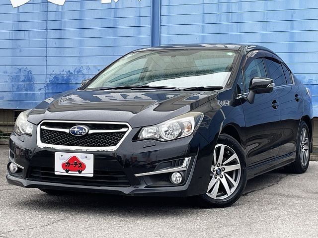 SUBARU IMPREZA G4