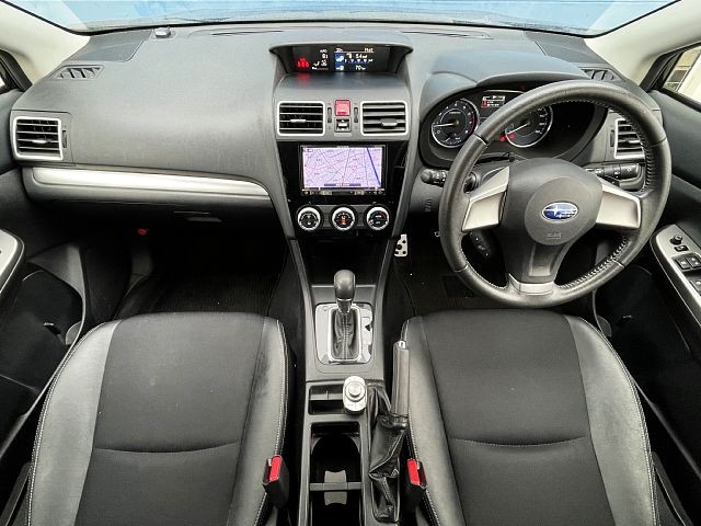 SUBARU IMPREZA G4