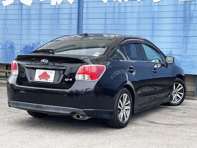 SUBARU IMPREZA G4