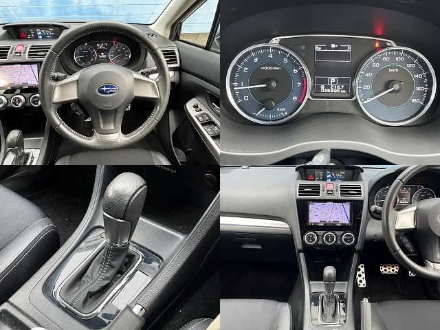 SUBARU IMPREZA G4