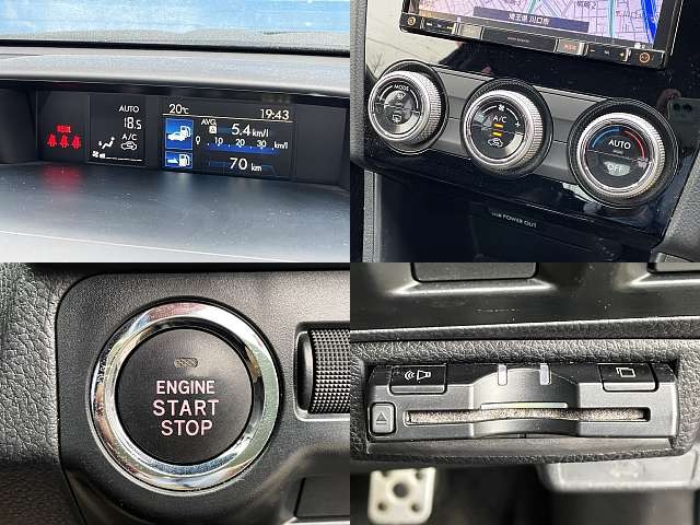 SUBARU IMPREZA G4
