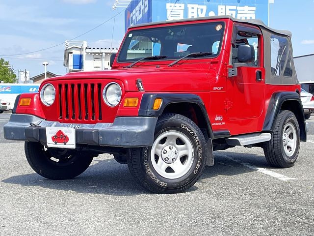 CHRYSLER JEEP WRANGLER