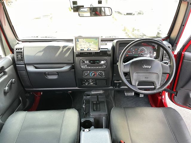 CHRYSLER JEEP WRANGLER