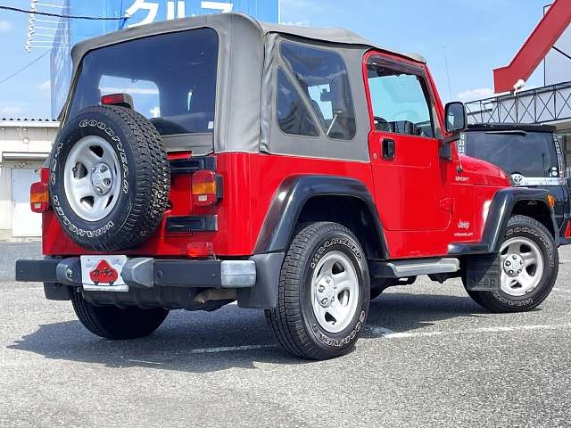 CHRYSLER JEEP WRANGLER