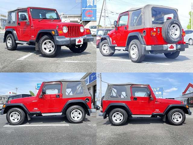 CHRYSLER JEEP WRANGLER