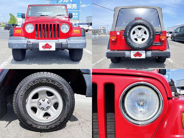 CHRYSLER JEEP WRANGLER