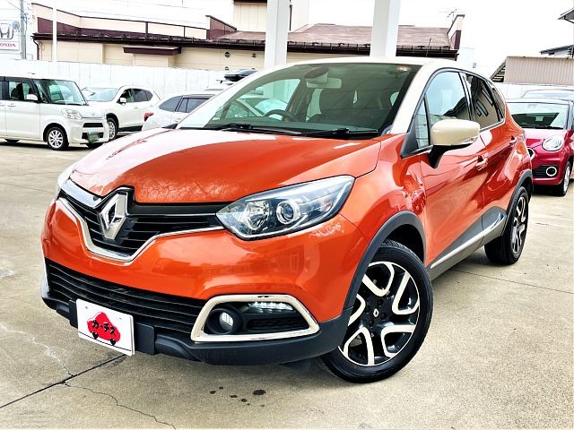 RENAULT CAPTUR
