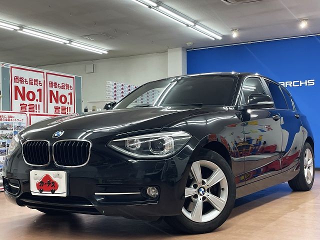 BMW 116i (1 SERIES)