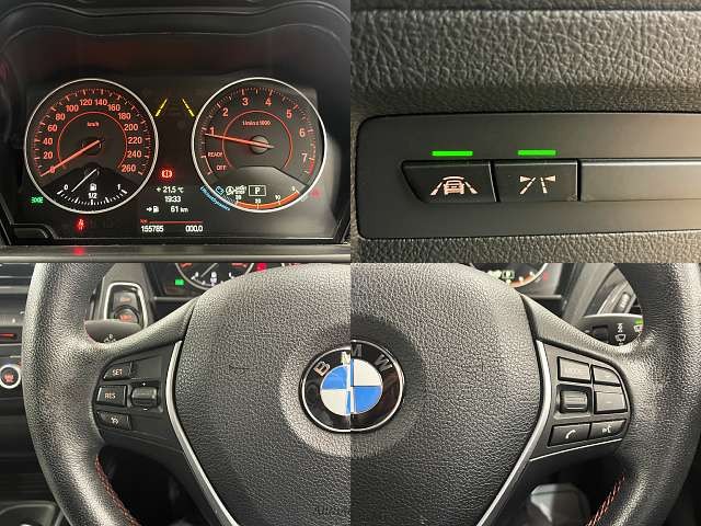 BMW 116i (1 SERIES)