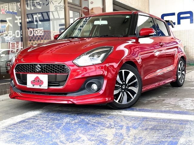 SUZUKI SWIFT (IGNIS)