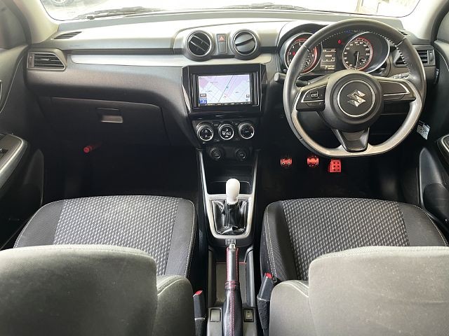 SUZUKI SWIFT (IGNIS)