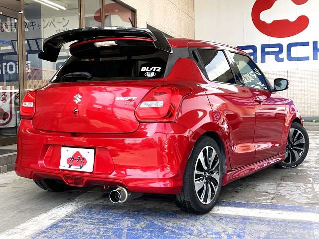 SUZUKI SWIFT (IGNIS)