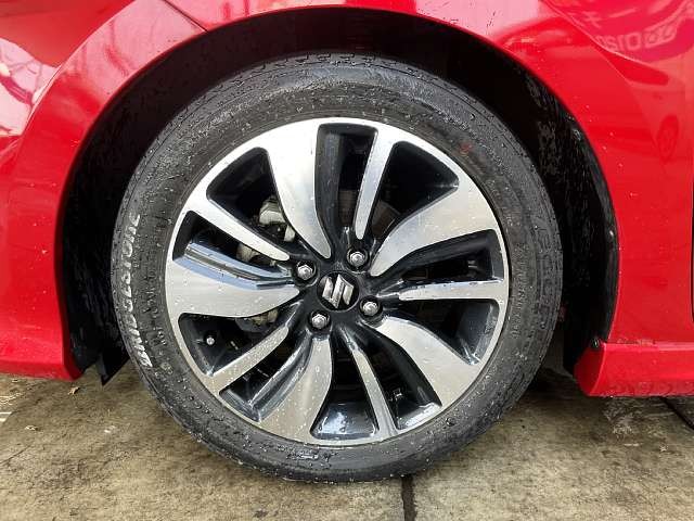 SUZUKI SWIFT (IGNIS)