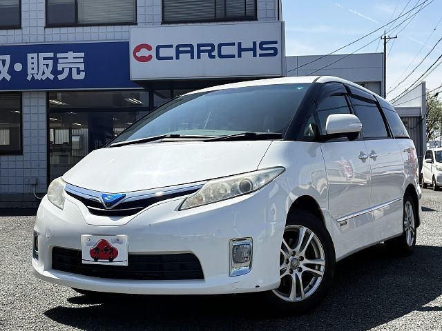 TOYOTA ESTIMA (PREVIA)
