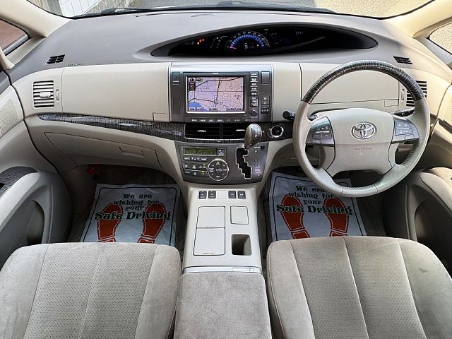 TOYOTA ESTIMA (PREVIA)