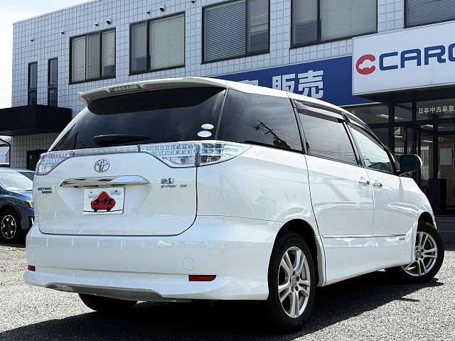 TOYOTA ESTIMA (PREVIA)