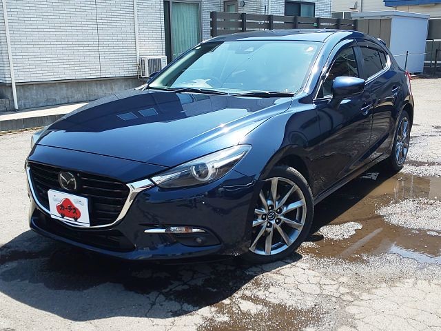 MAZDA AXELA SPORTS (MAZDA3)