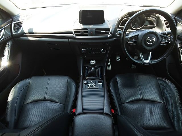 MAZDA AXELA SPORTS (MAZDA3)