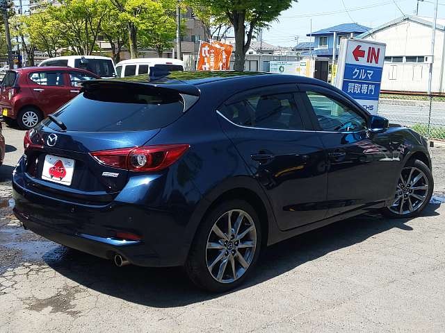 MAZDA AXELA SPORTS (MAZDA3)