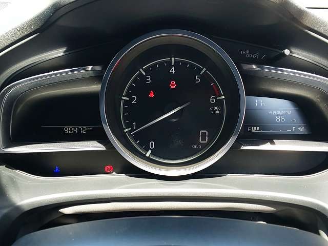 MAZDA AXELA SPORTS (MAZDA3)