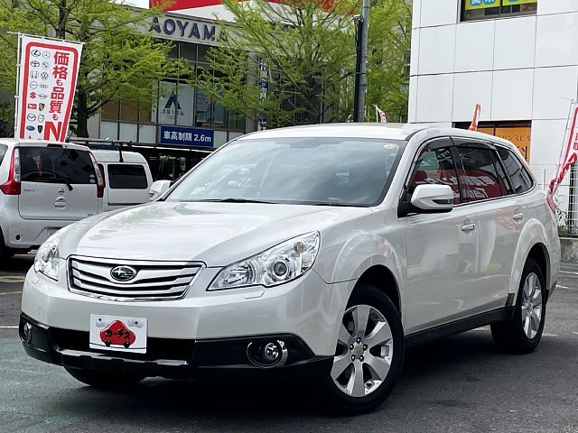 SUBARU LEGACY OUTBACK