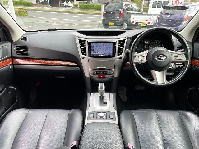 SUBARU LEGACY OUTBACK