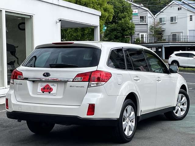 SUBARU LEGACY OUTBACK