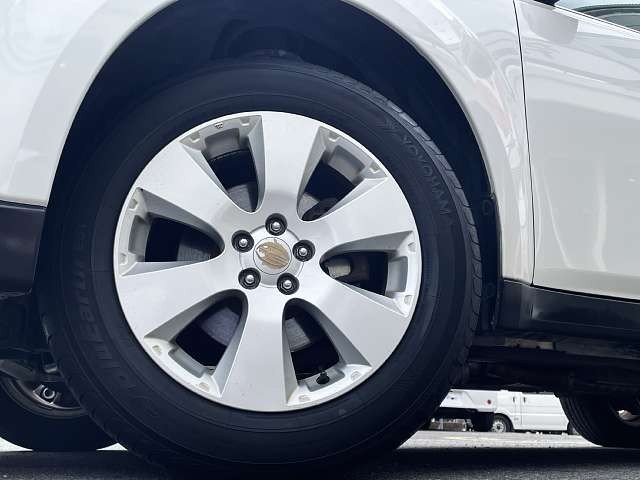 SUBARU LEGACY OUTBACK