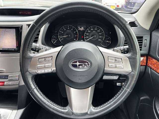 SUBARU LEGACY OUTBACK