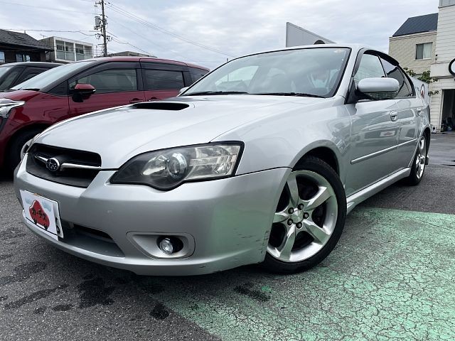 SUBARU LEGACY B4