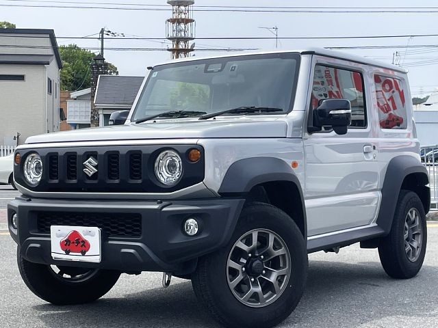 SUZUKI JIMNY SIERRA