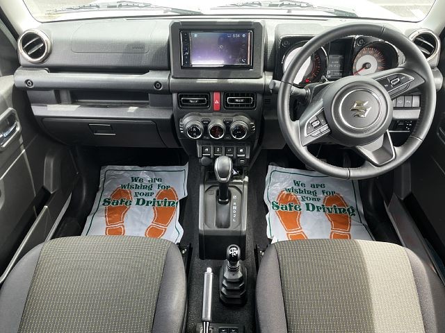 SUZUKI JIMNY SIERRA