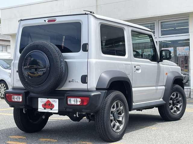SUZUKI JIMNY SIERRA